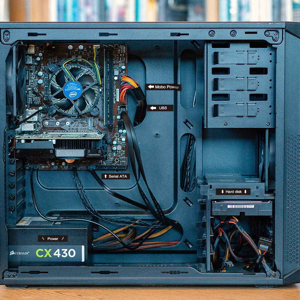 Nastro per Etichette Markurlife Compatibile In sostituzione di Dymo D1 12mm x 7m 45021 S0720610 Bianco sul Nero per Dymo LabelManager 160 LM 280 120P 210D LabelPoint 150 250 LabelWriter 450 DUO, 3 Pz