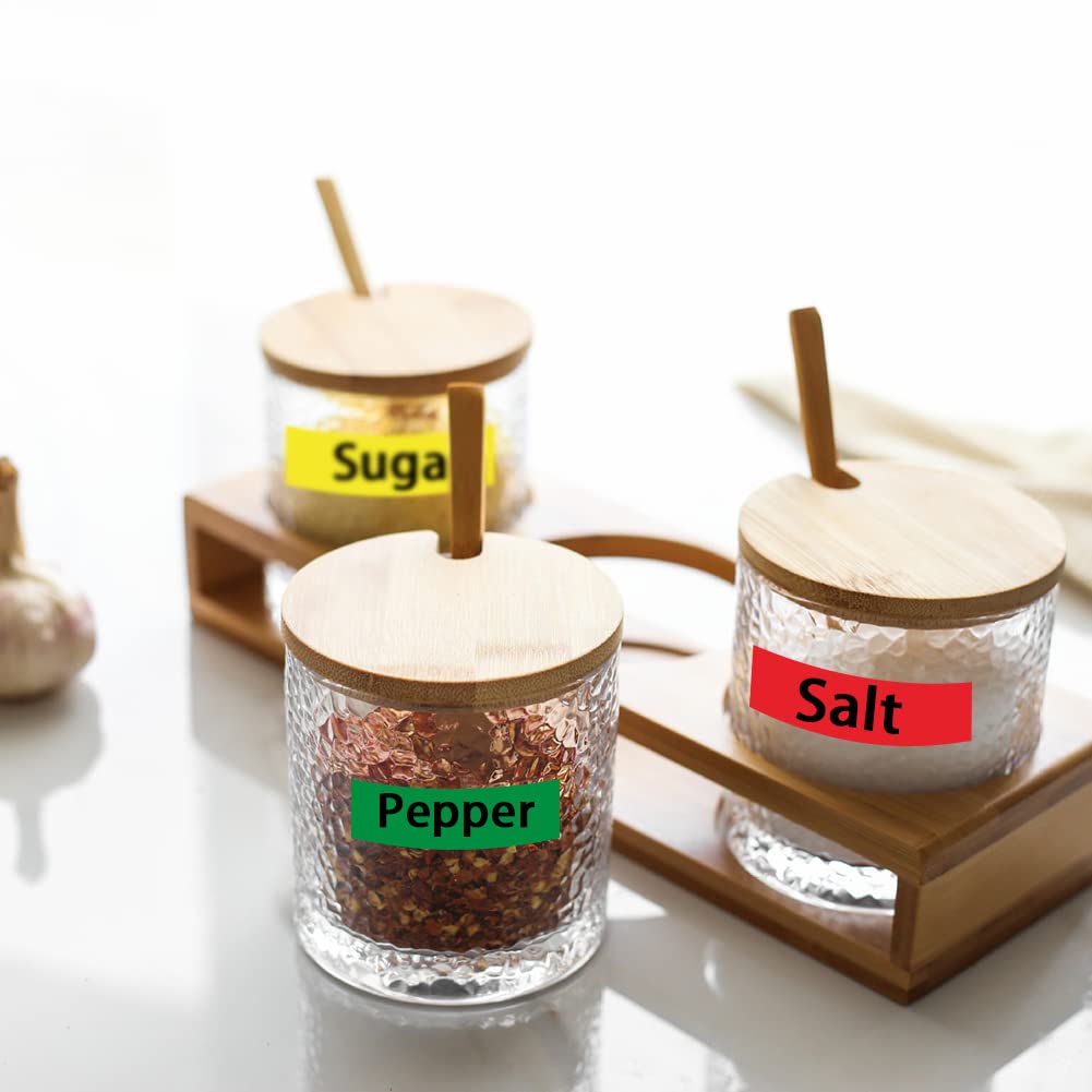 Markurlife TZ Tape 6mm Compatibile In sostituzione di Nastro Etichettatrice Brother TZe 211 TZe111 TZe411 TZe511 TZe611 TZe711 Laminato Tape per Brother P Touch H105 PT-H107B H200 H100LB H100R 1000