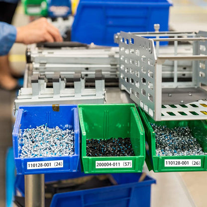 Markurlife TZe-231 Brother P-Touch bantlar TZ Tape 12 mm 0,47 TZe 231 TZ231 Ptouch yazı bandı Brother P Touch 1010 1000 D400 P900 PT-H105 H100lb H101C ile uyumlu, 4'lü paket, beyaz üzerine siyah