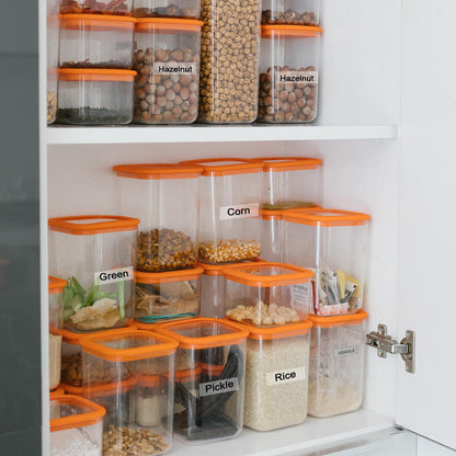 Markurlife Compatibile con Brother P Touch Band Clear TZe-131 Trasparente TZe131 TZ 131 AZe-131 Nastri 12 mm Nero su nastro trasparente per Brother Ptouch PT H110 H100lb H107B P300BT, 3 X