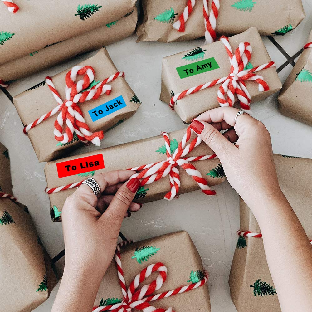 6× Markurlife 12mm Compatible pour Brother P Touch TZe-231 TZe-131 TZe-431 TZe-531 TZe-631 TZe-731 TZ Ruban pour Brother PT H107B H110 H200 D410 P300BT P710BT H100R H100LB E110 H200 H110 D210 D400