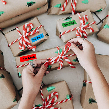 Nastro Markurlife Compatibile In sostituzione di Brother TZe TZ Tape 12mm 0,47 Laminated TZe-231 TZe-131 TZe-431 TZe-531 TZe-631 TZe-731 per Etichettatrice Brother P Touch 1000 PT-H107B H105 Cube