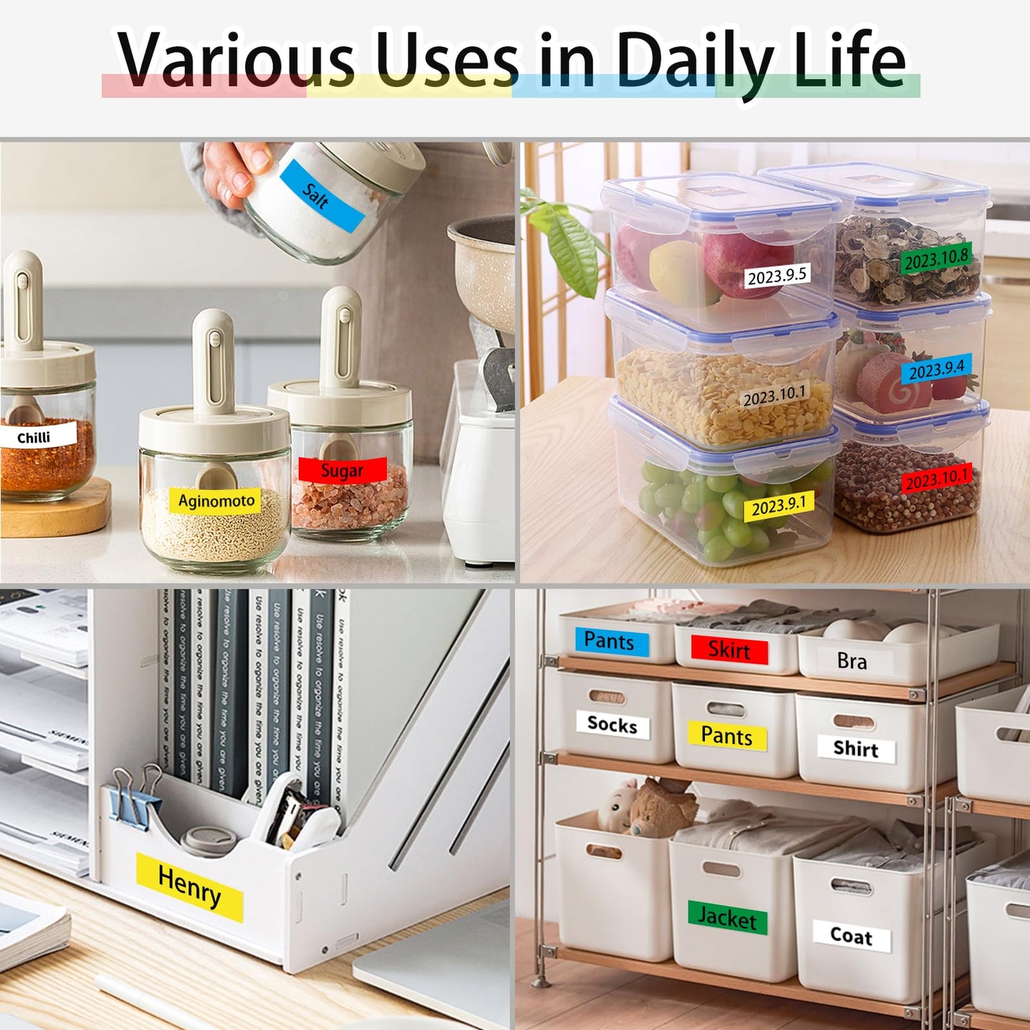 Markurlife 12mm Kompatibel mit Brother P-touch Bänder 12mm TZe-231 TZe-131 TZe-431 TZe-531 TZe-631 TZe-731 TZe 0.47 P touch Schriftband für Brother Ptouch H105 H110 P300BT H100LB H107B D400 CUBE E110